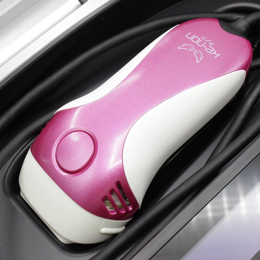 ボーナスストア+5％【美品】ケノン Ver.7.0 眉脱毛あり カートリッジ2