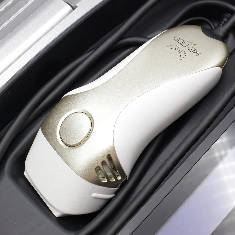 ボーナスストア+5％】ケノン Ver.7.2 眉脱毛あり カートリッジ2点