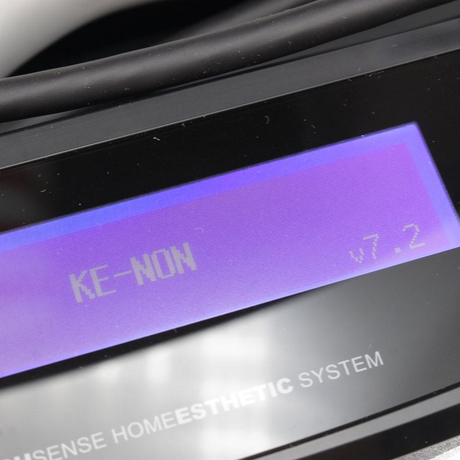 ボーナスストア+5％】ケノン Ver.7.2 眉脱毛あり カートリッジ2点