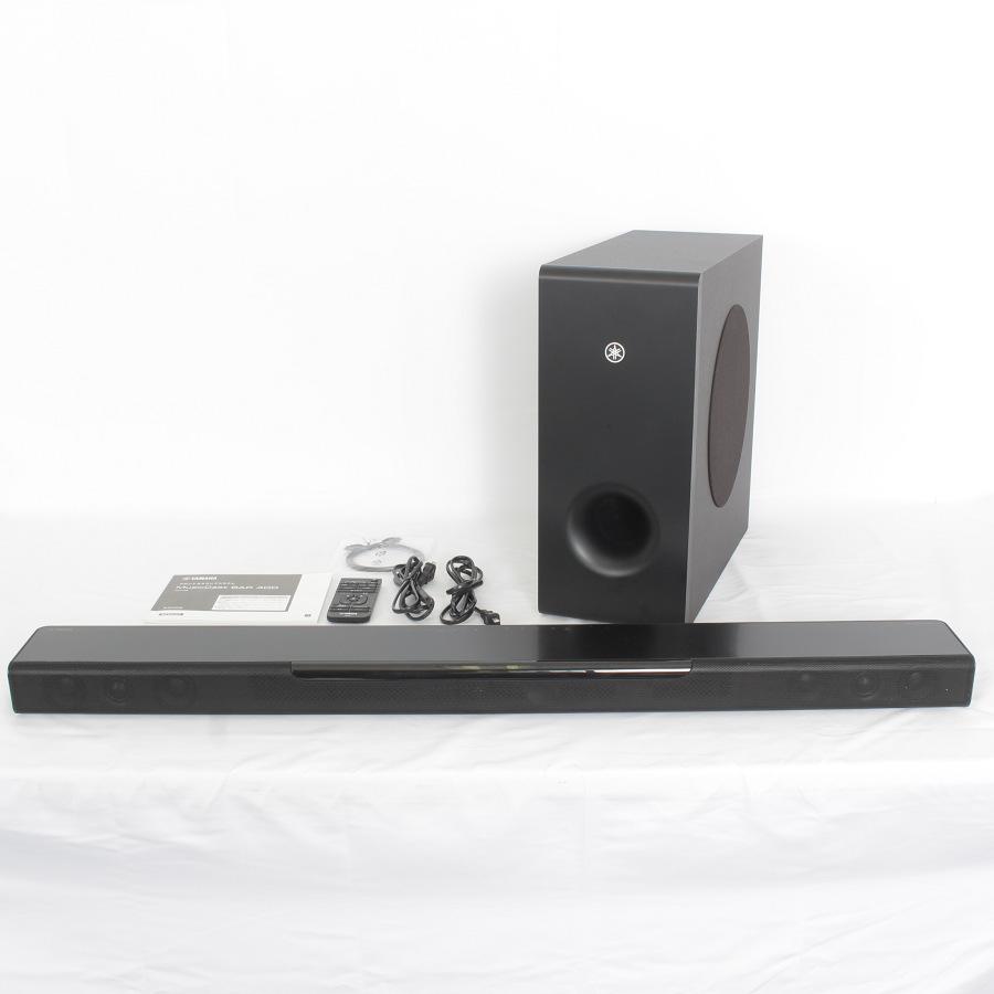 YAMAHA（ヤマハ） MusicCast BAR 400 YAS-408 フロントサラウンド