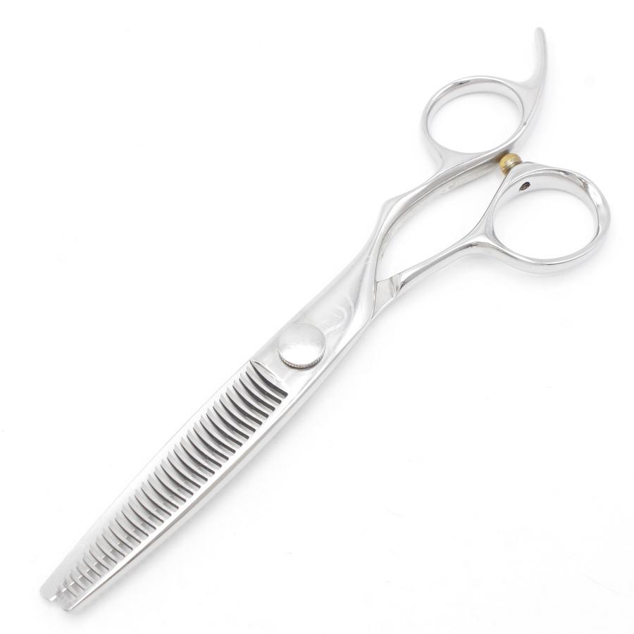 ボーナスストア+5％】ルクスシザー ダマスカス セニング 6インチ 3D