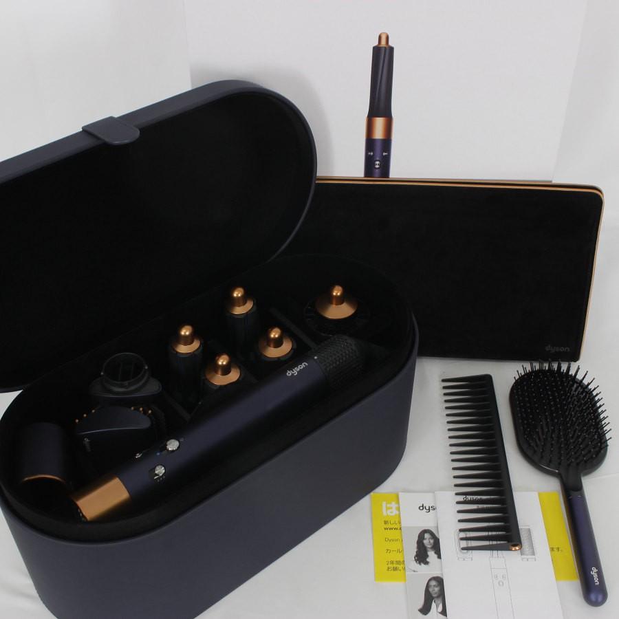 ダイソン dyson エアラップ コンプリート コーム・ブラシ付き 【公式通販】