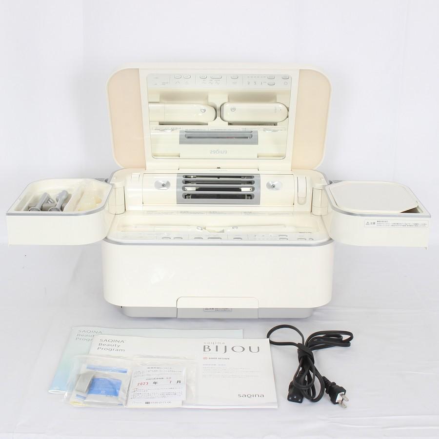 き*ん様 saqina 美顔器 ホワイト サキナ saqina 美顔器