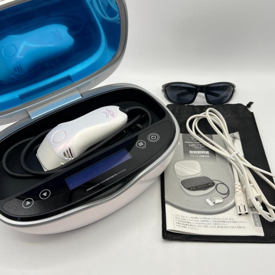 ボーナスストア+5％】ケノン Ver.7.2 眉脱毛あり プレミアム