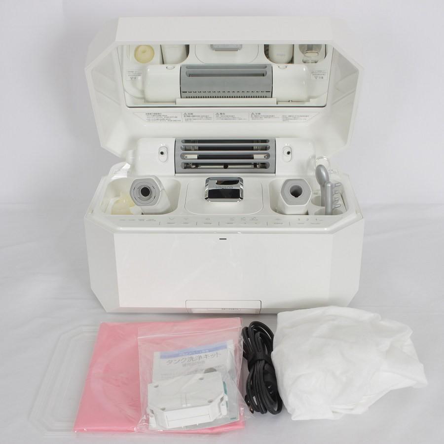 ボーナスストア+5％【美品】フヨウサキナ ルルシェ 美顔器 エステ