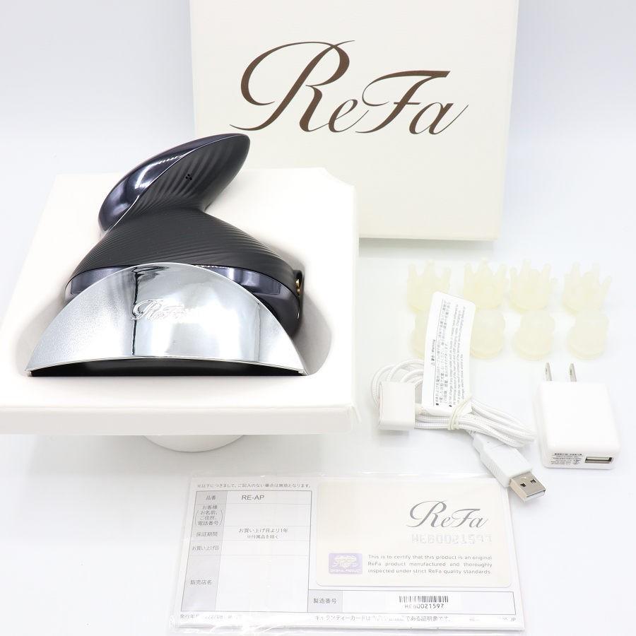 ボーナスストア+5％【美品】MTG ReFa BEAUTECH HEAD SPA RE-AP-03A