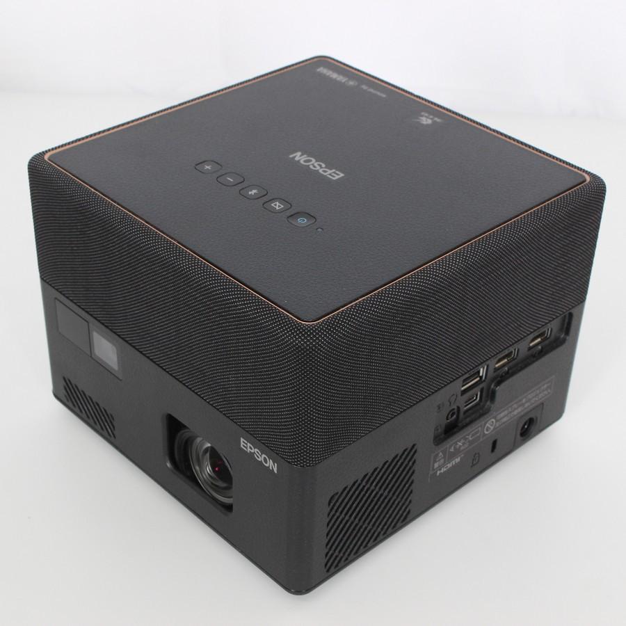 ボーナスストア+5％【美品】エプソン dreamio EF-12 ホーム