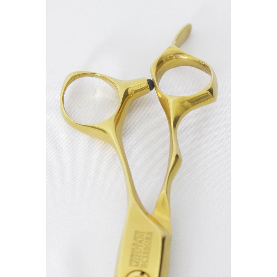 新品未使用 5.8インチ シザー ゴールド 新品未使用 5.8インチ シザー