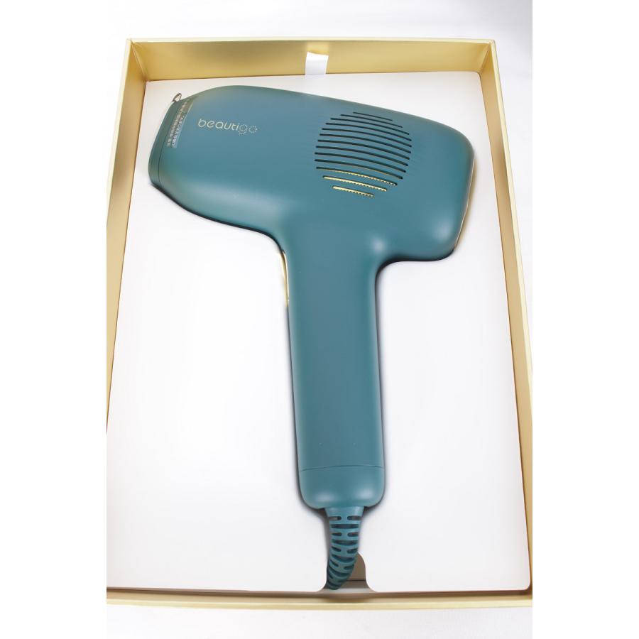 新品】Beautigo IPL光脱毛器 BE932A 零度 サファイア 脱毛器