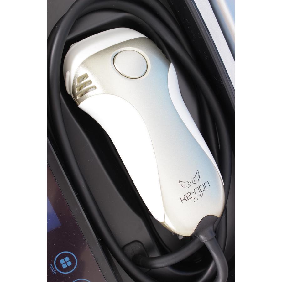 美品/カートリッジ多数あり】ケノン Ver.4.1 眉脱毛あり 脱毛器 新品