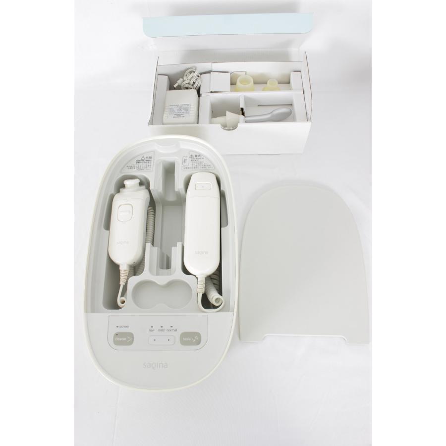 サキナ 美顔器 ルネ くし菅つき サキナ 美顔器 ルネ くし菅つき サキナ