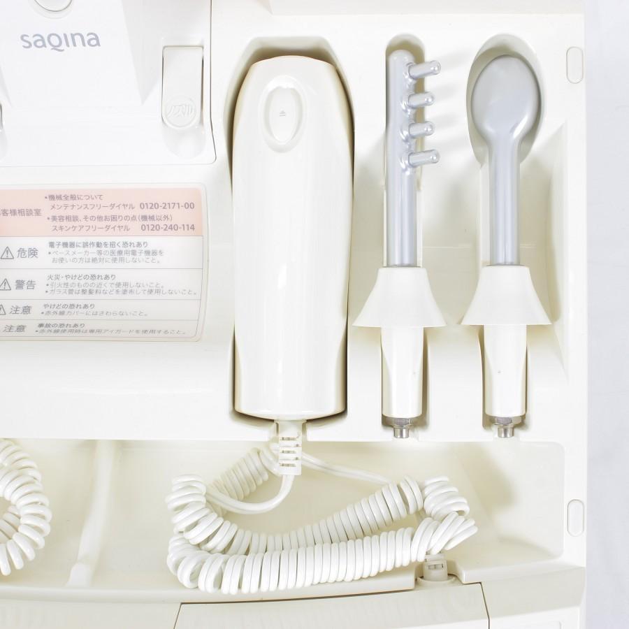 フヨウサキナ サキナミュー 美顔器 コンパクト エステマシン