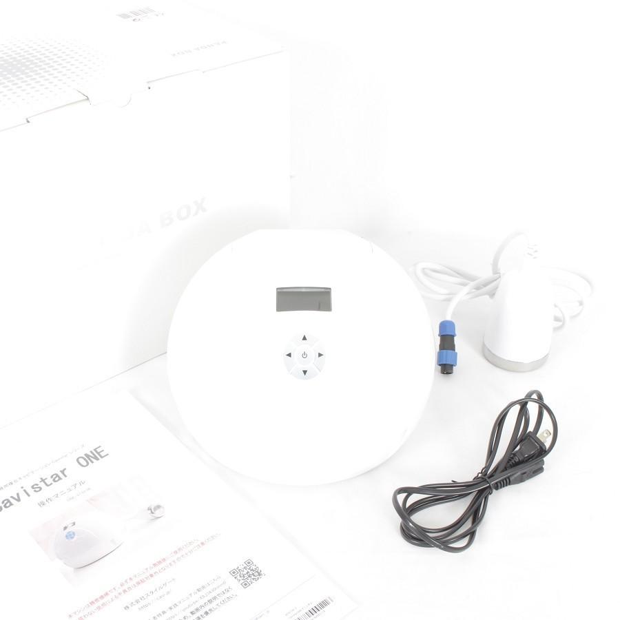 美品】PANDA BOX Cavistar ONE 複合キャビテーション 40Khz スタイル