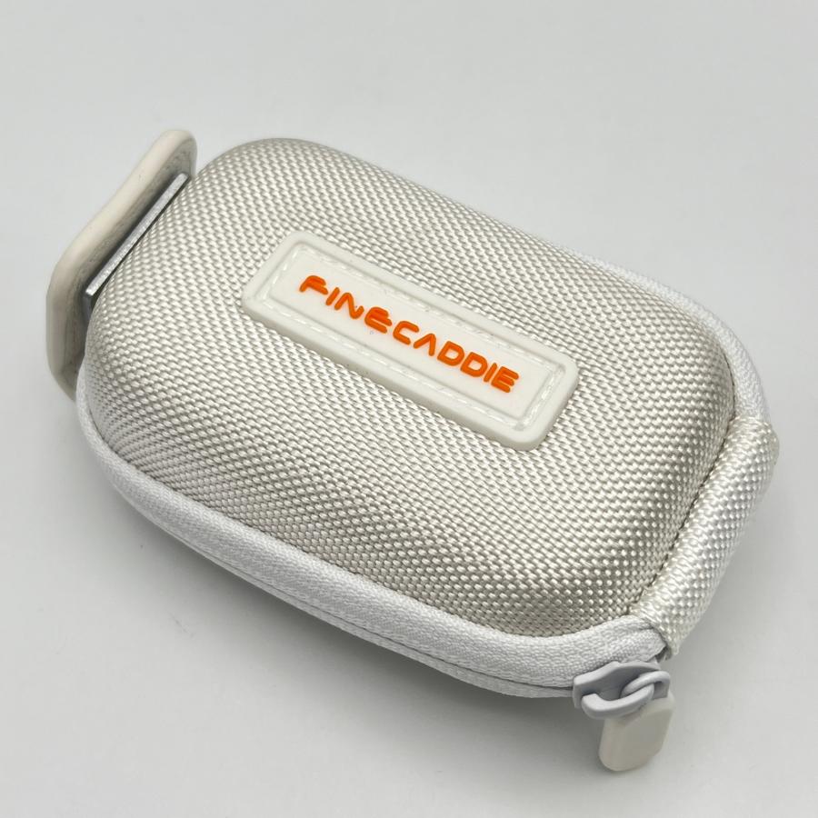 ボーナスストア+5％【新品】FineCaddie J7 mini ホワイト ゴルフ用