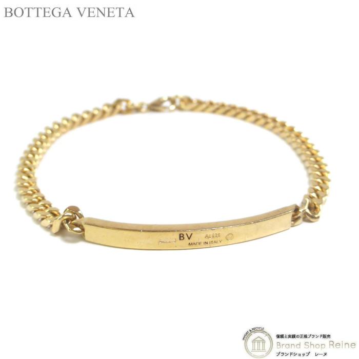 BOTTEGA VENETA（ボッテガ・ヴェネタ） ボッテガ ヴェネタ IDプレート