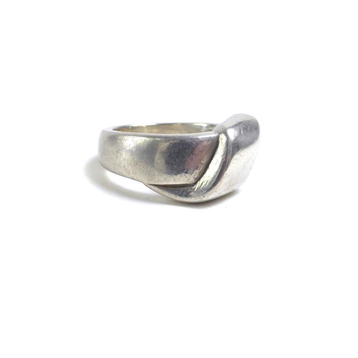 HERMES（エルメス） ヴィンテージ リング Ag925 シルバー 指輪 #51