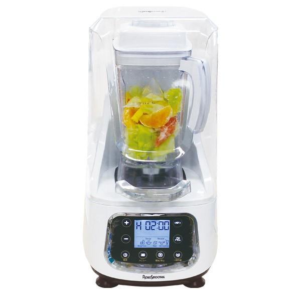 レマコム スムージー ブレンダー 2L ロボスムージー RSB-2000 静音