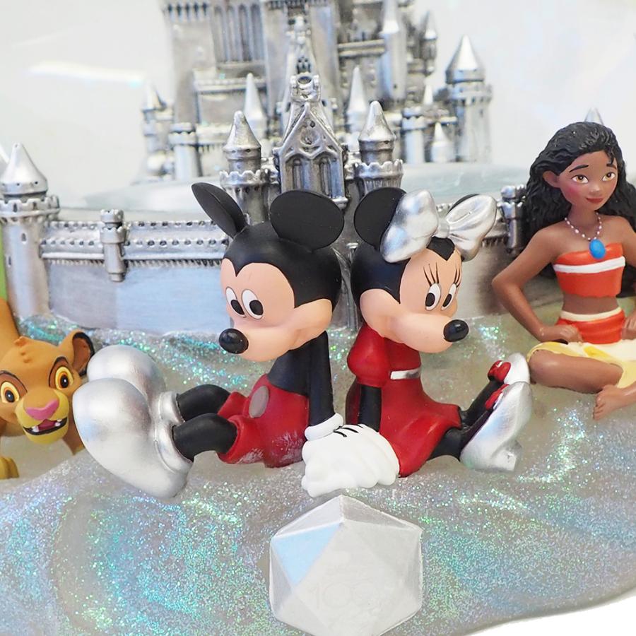 ディズニー100 スノードーム Disney Showcase #6013696 : Renaissance