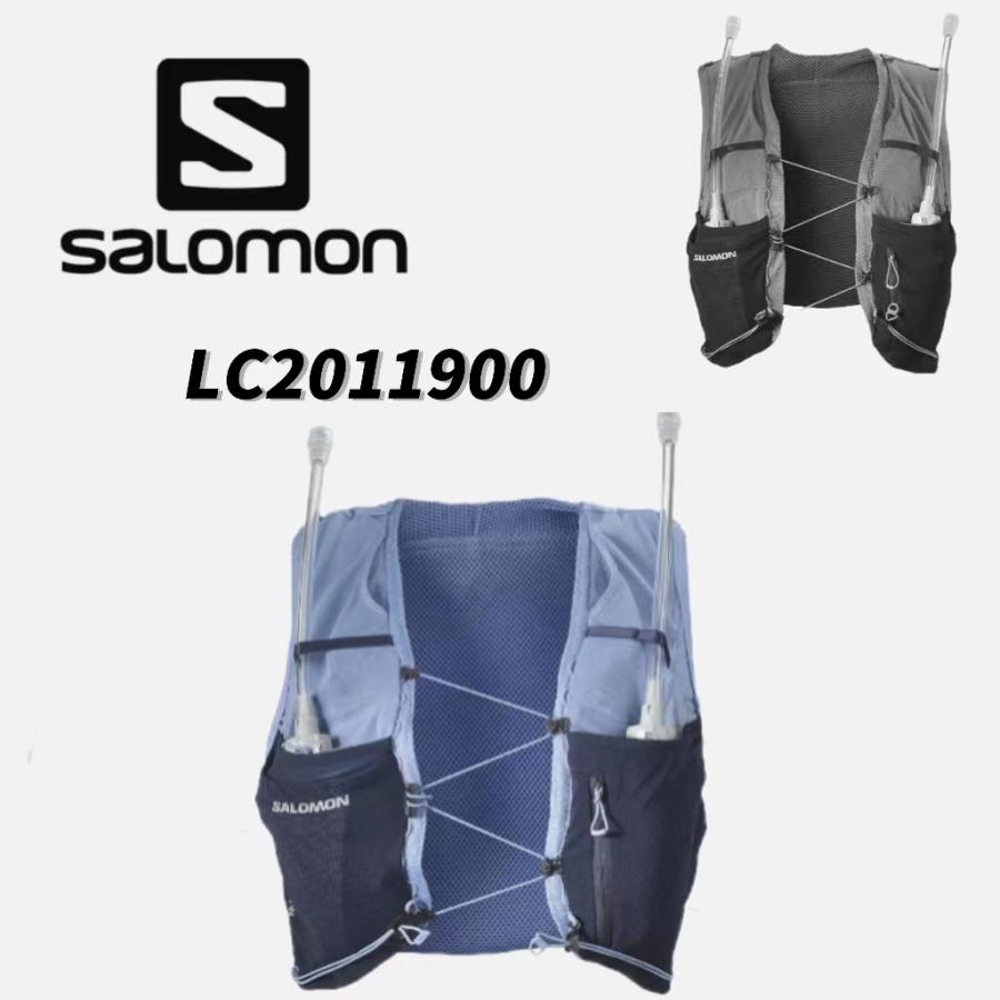SALOMON（サロモン） 春夏 ベスト スポーツ ランニング 通気性