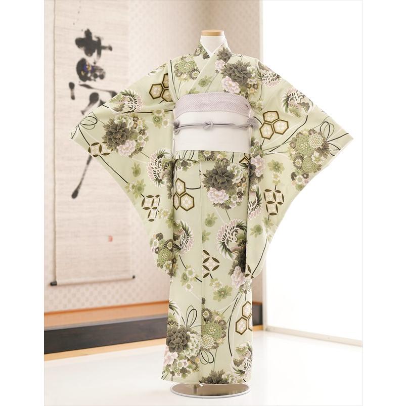 10歳〜13歳 子供振袖レンタル jk0251 女の子 ジュニア着物 十三参り