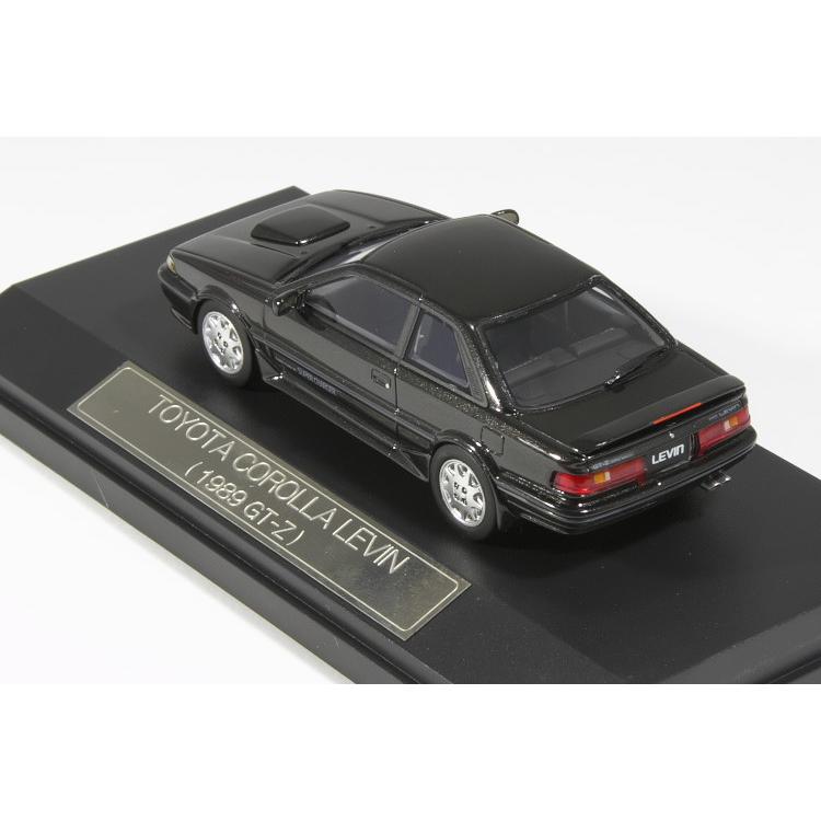 ハイストーリー Hi-Story 1/43 トヨタ カローラ レビン GT-Z 1989