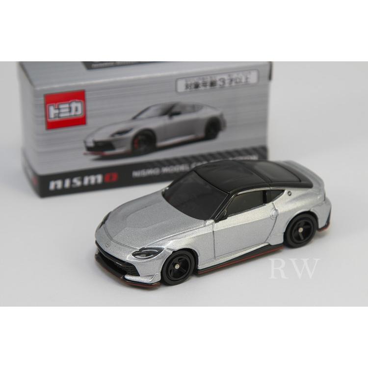 日産特注 トミカ 日産 フェアレディ Z ニスモ ブリリアントシルバー