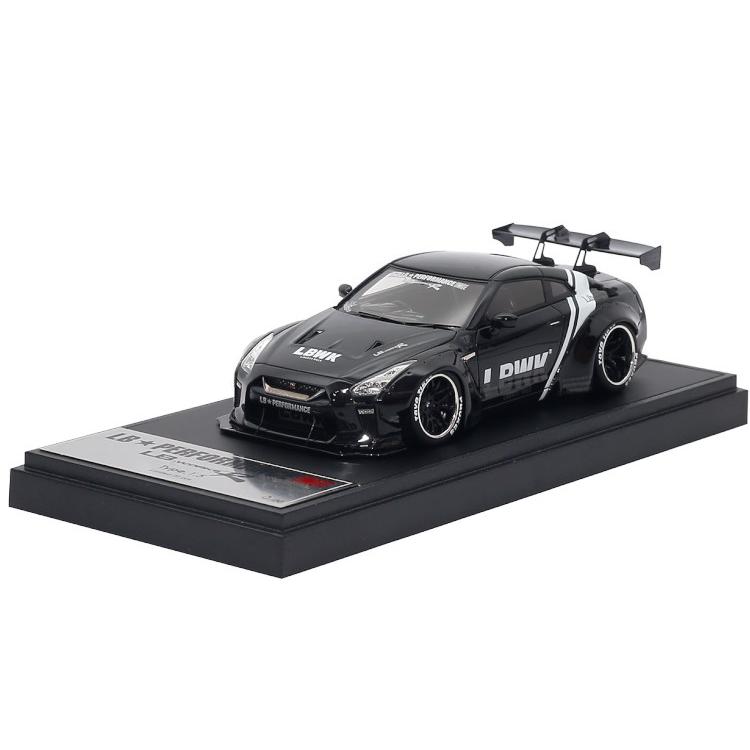 メイクアップ アイドロン Make up EIDOLON 1/43 LB☆WORKS R R35 GT-R