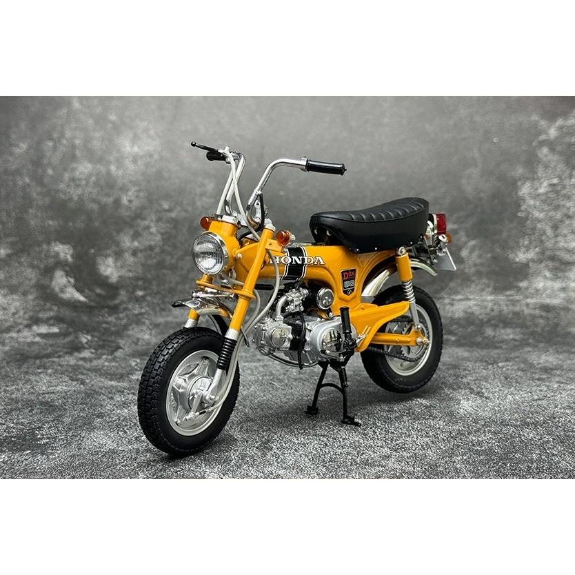 EBBRO エブロ 1/10 DAX Honda ST50 1969 GOLD ダックス ホンダ レトロ