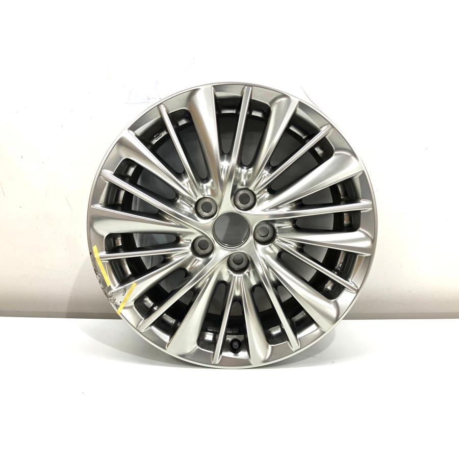 トヨタ アルファード/ヴェルファイア 30系 後期 純正 17インチ アルミ