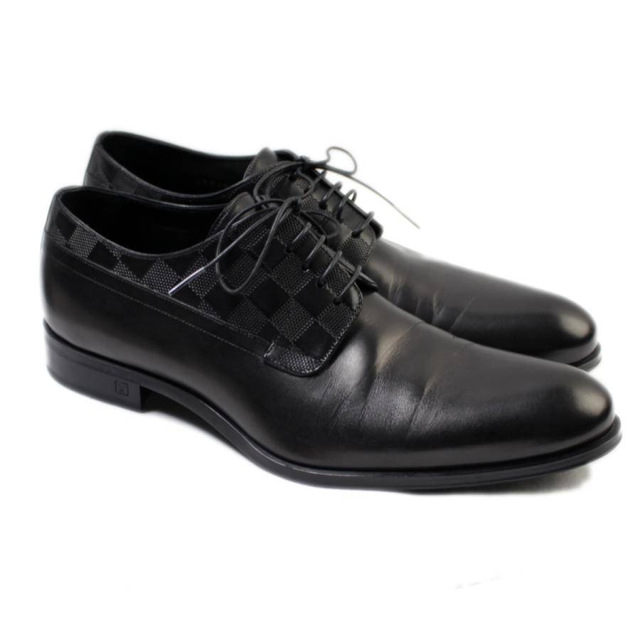 LOUIS VUITTON（ルイ・ヴィトン） 新同 美品 ダミエ メンズ 7.5 ST0168