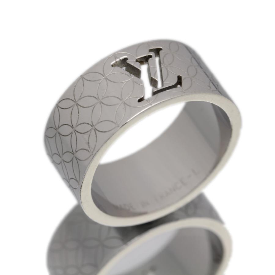 LOUIS VUITTON（ルイ・ヴィトン） 美品 バーグ・シャンゼリゼ リング L