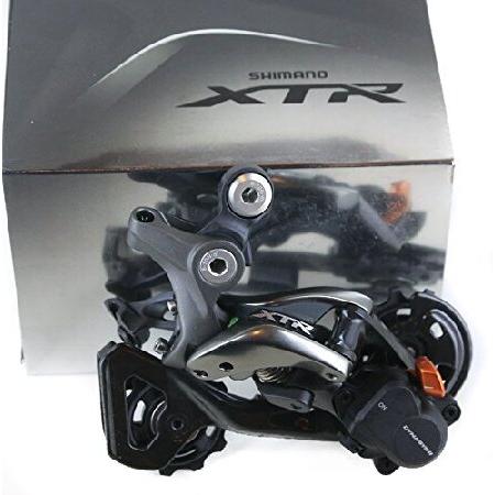 シマノ(SHIMANO) XTR RD-M9000-SGS リアディレイラー - 11速 ロング