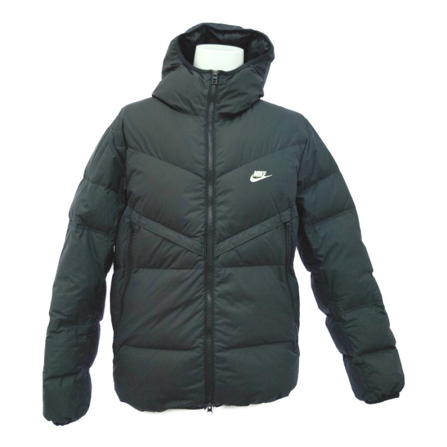 NIKE（ナイキ） ダウンStorm-FIT ウィンドランナー フーディ パーカー