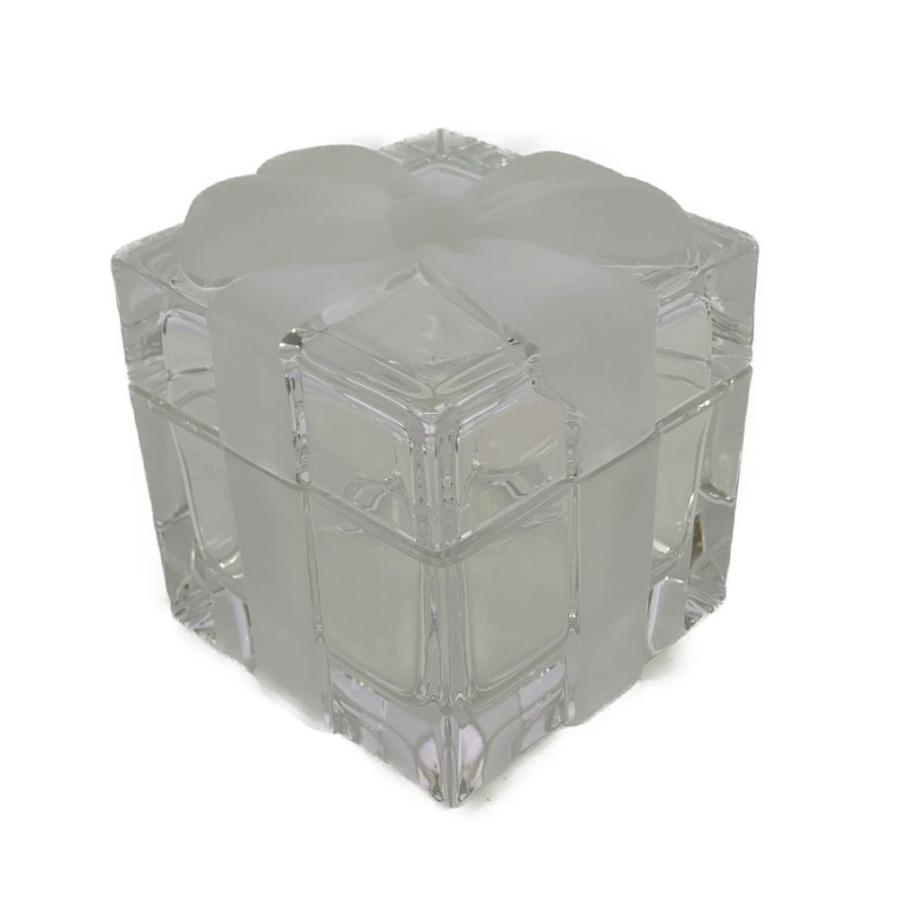 TIFFANY&Co.（ティファニー） ブルーボックス・クリスタル・ジュエリー