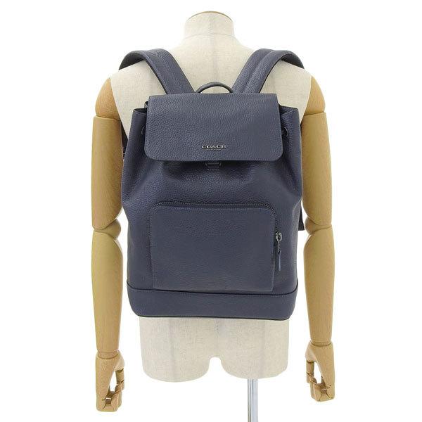 COACH（コーチ） バックパック リュック リュックサック バッグ レザー