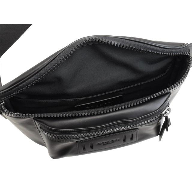 COACH（コーチ） ウエストバッグ ウエストポーチ ボディバッグ メンズ