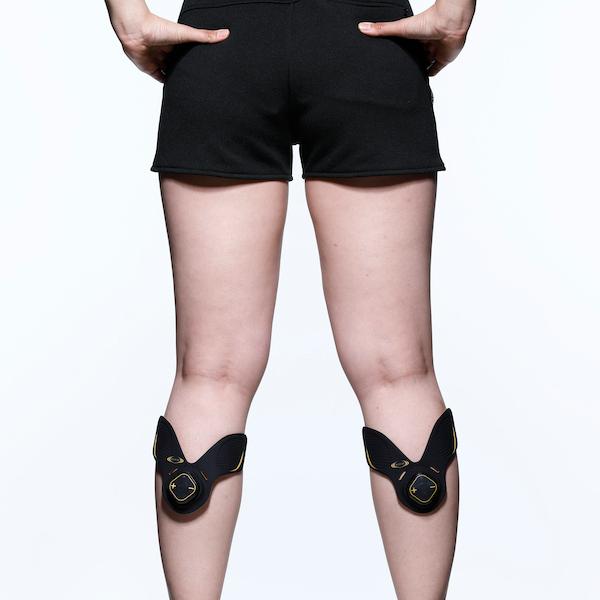 5Diet RIZAP 公式 3D Shaper [3D Spot] 腕足用 EMS 腕用 足 筋肉