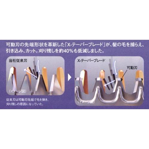 Panasonic（パナソニック） バリカン替刃 ER9900 対応機種ER-GP80