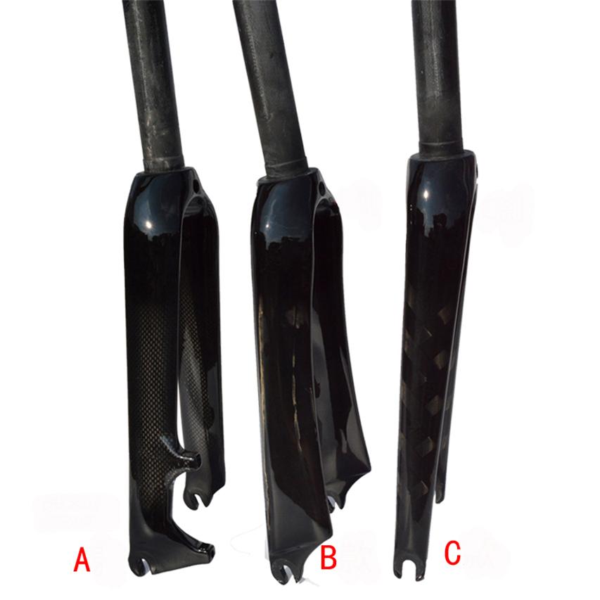 14/16/20インチ用 451 406 フルカーボン フロントフォーク ロード