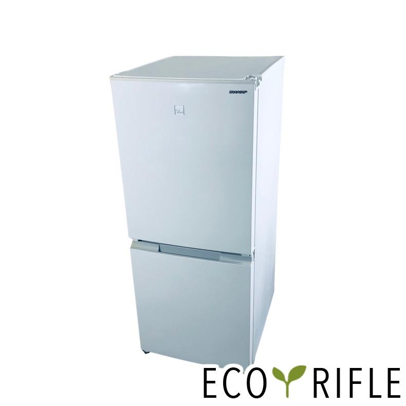 SHARP（シャープ） 冷蔵庫 中古 SHARP SJ-15E8-KW 2020年製 2ドア 152L
