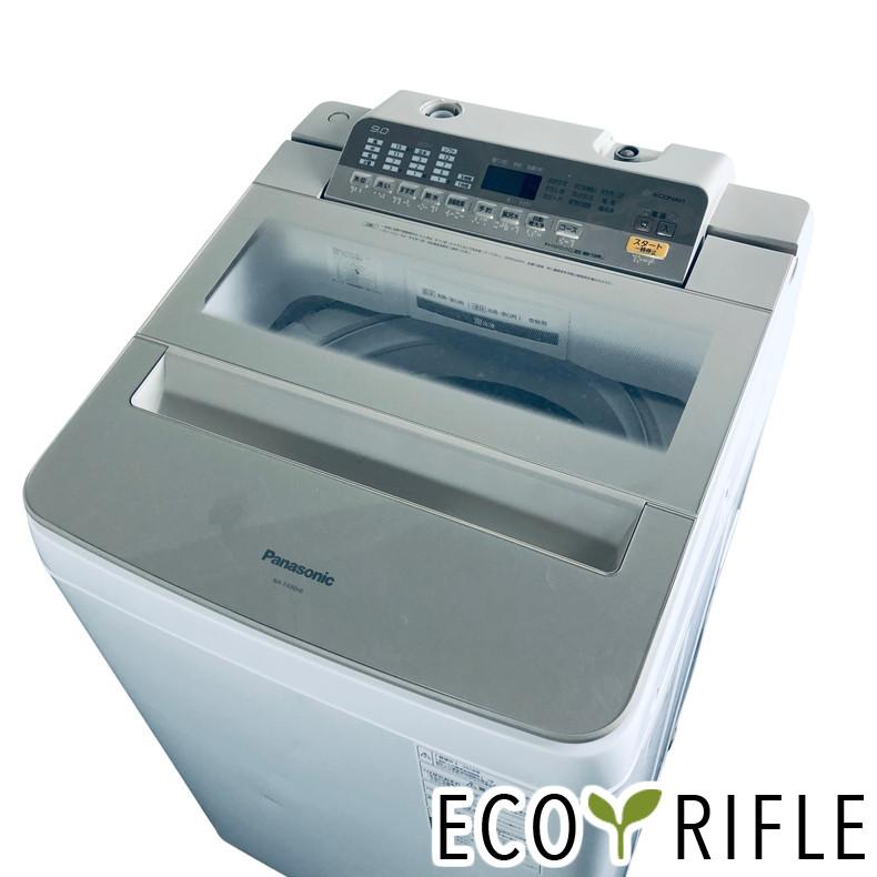 Panasonic（パナソニック） 洗濯機 中古 Panasonic NA-FA90H6-N 2018年