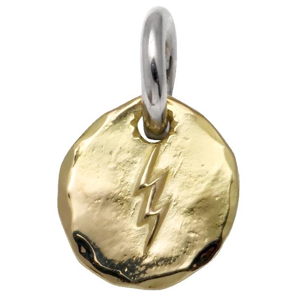 Taro Washimi 鷲見太郎 ペンダント K18イエローゴールドNEWサンダー