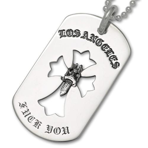 CHROME HEARTS（クロムハーツ） ペンダント クロスダガーLAFU