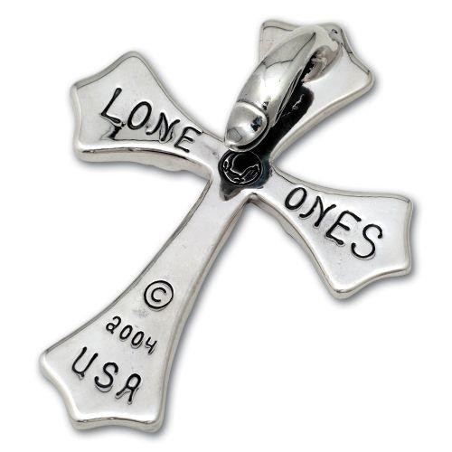 LONE ONES（ロンワンズ） ペンダント スプレッドイーグルペンダントXS