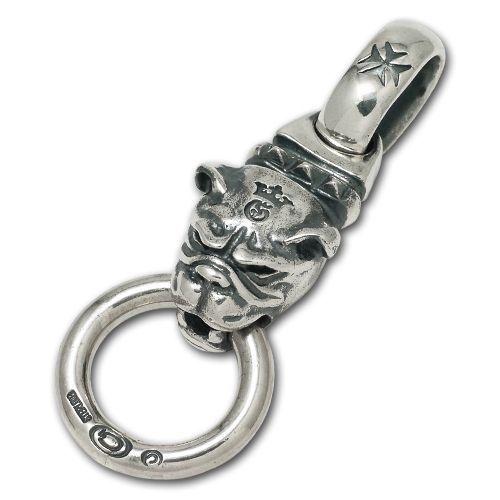 Gaboratory（ガボラトリー） ペンダント オールドブルドッグペンダント