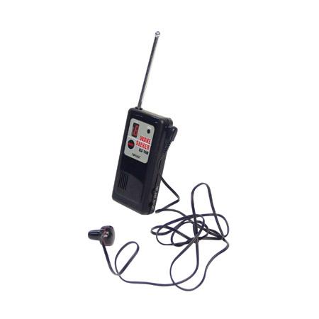 盗聴・盗撮発見器 盗聴発見器 盗聴電波探索 WAVESEEKER GIGAZ ウェーブ