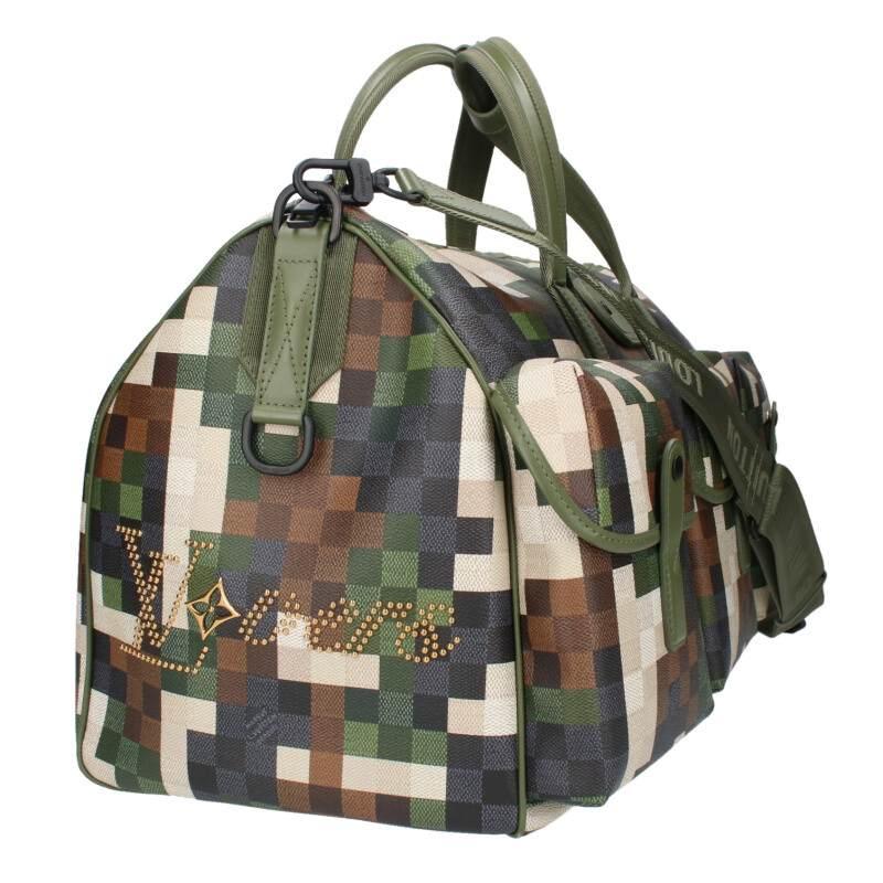 LOUIS VUITTON（ルイ・ヴィトン） ボストンバッグ サイズ:55 M24454