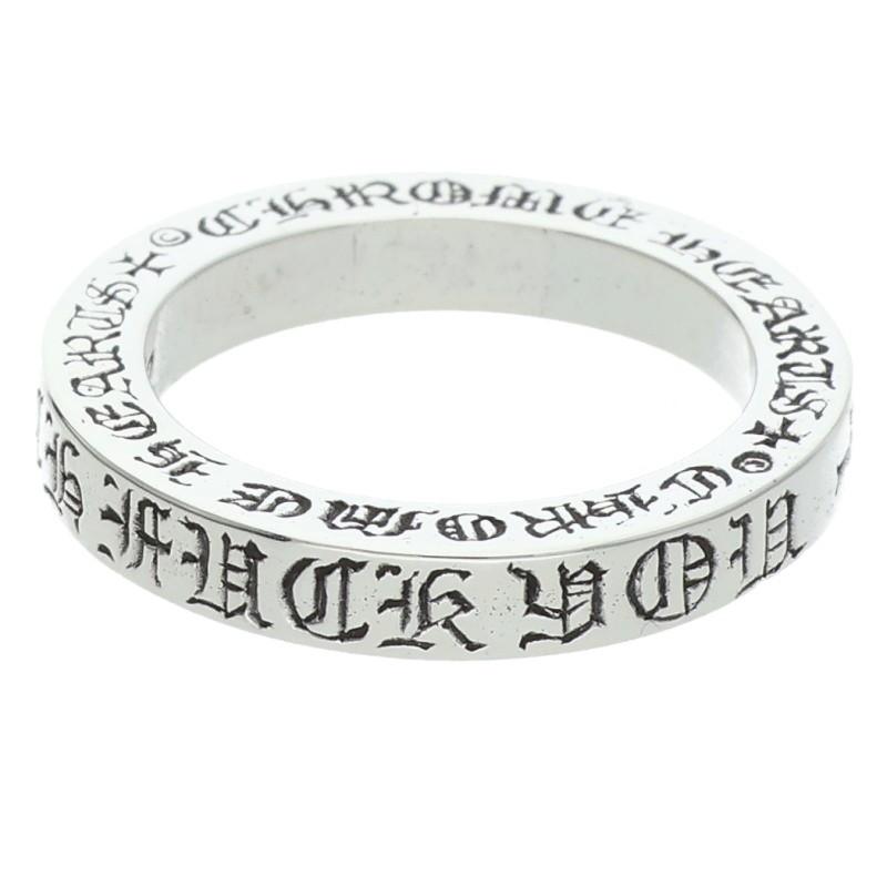 CHROME HEARTS（クロムハーツ） サイズ:13号 3mm SPACER FUCKYOU 3mm