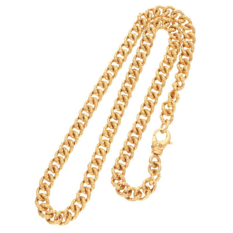 CHROME HEARTS（クロムハーツ） ネックレス 22K XTRA FNCY MINI