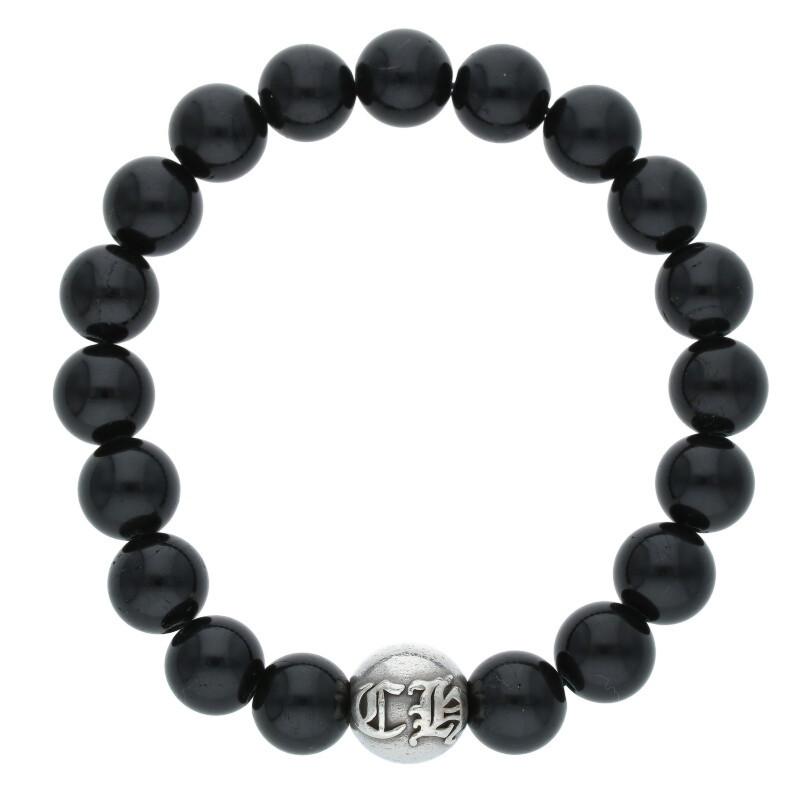 CHROME HEARTS（クロムハーツ） ブレスレット 10mm BEAD 10mmビーズ